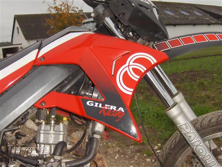 Gilera SMT  " Solgt " billede 4