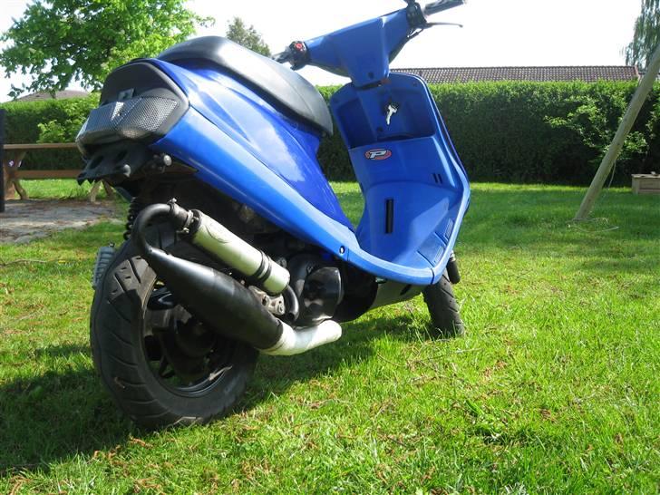 Yamaha Jog AS R-setup. SOLGT billede 4