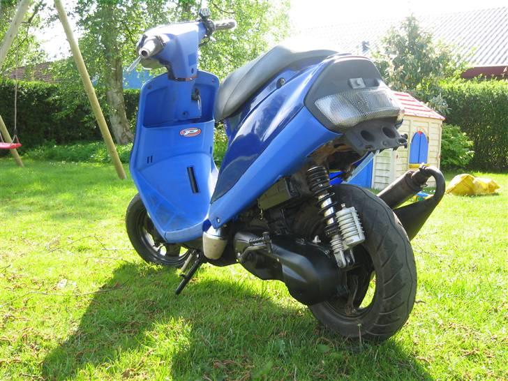 Yamaha Jog AS R-setup. SOLGT billede 5