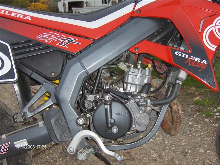 Gilera SMT  " Solgt " billede 6