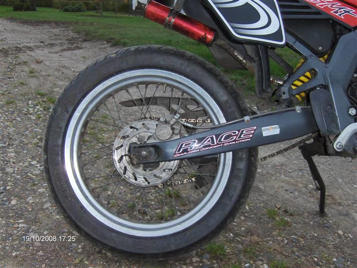 Gilera SMT  " Solgt " billede 7