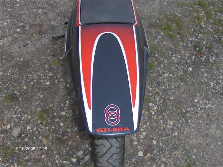 Gilera SMT  " Solgt " billede 8