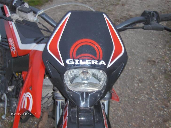 Gilera SMT  " Solgt " billede 10