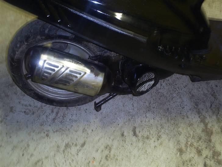 Kreidler Easy Rider 45 Smidt ud. - Grisetryne. billede 4