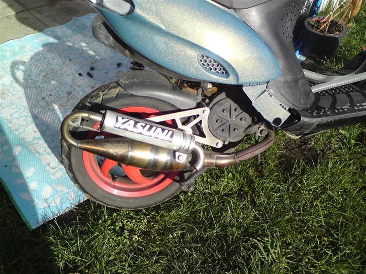 Gilera Stalker billede 2