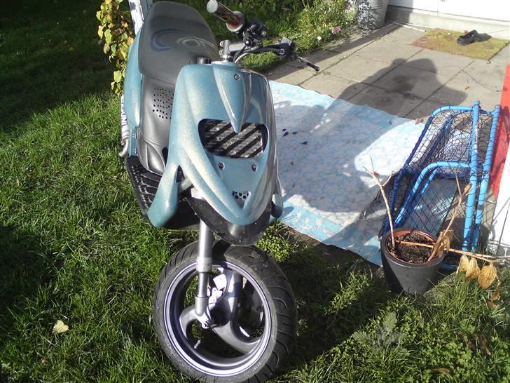 Gilera Stalker billede 3