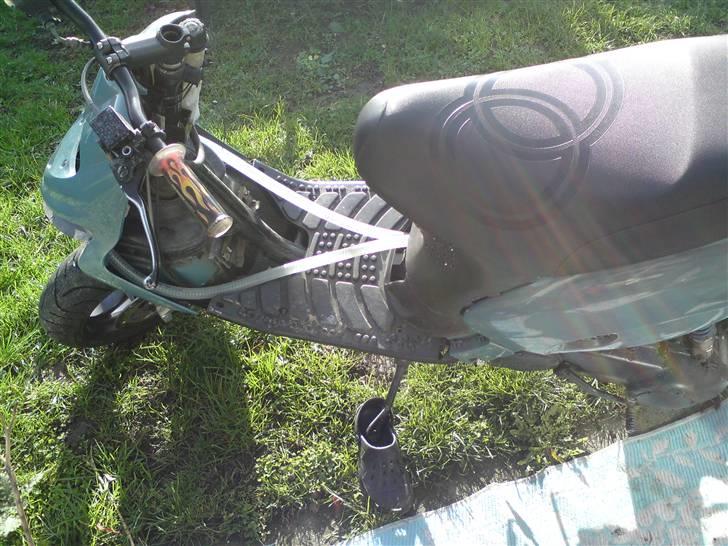 Gilera Stalker billede 4