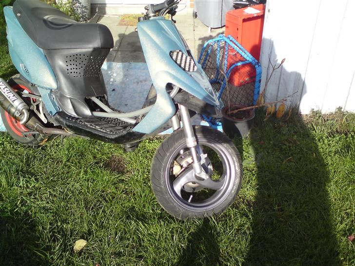 Gilera Stalker billede 6
