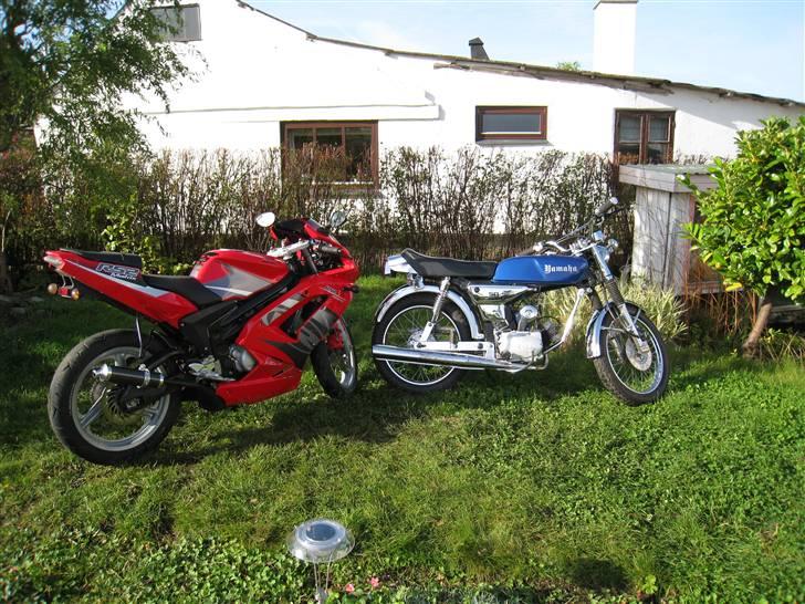 Yamaha Fs1 4gear Dx 49cc Std  ™ - De To Skøn Heder ;)! billede 16