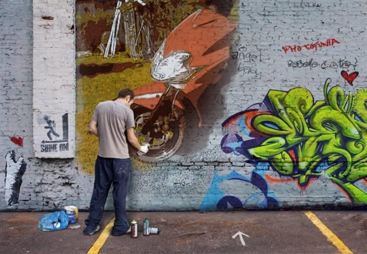 Yamaha jog R lamborghini solgt billede 2