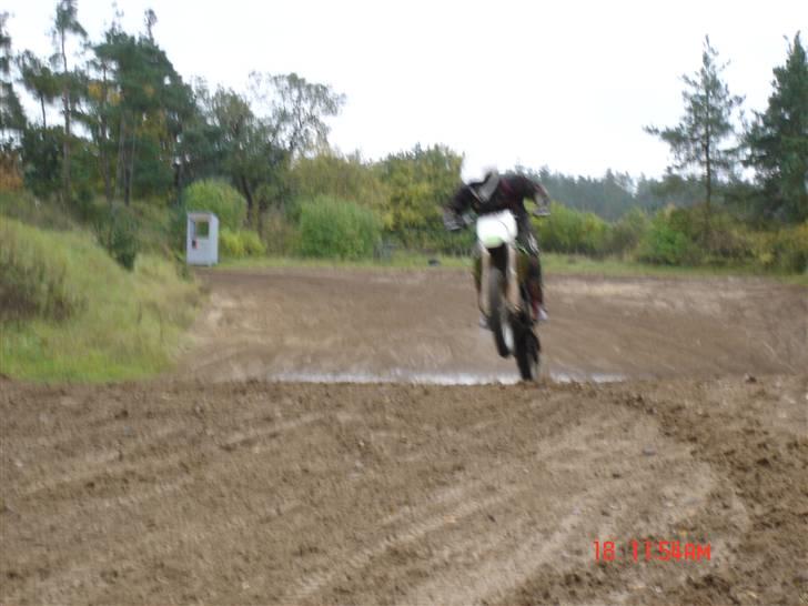 Kawasaki kx 125 Solgt :'(  billede 9