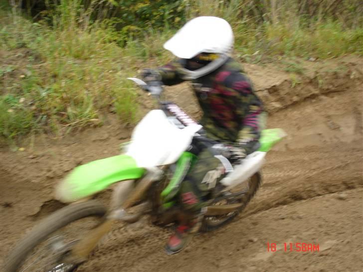 Kawasaki kx 125 Solgt :'(  billede 10