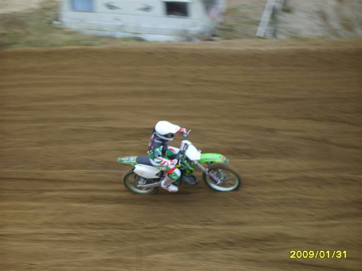 Kawasaki kx 125 Solgt :'(  billede 11