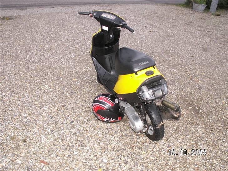 Yamaha jog as-SOLGT TIL JAN J  billede 3