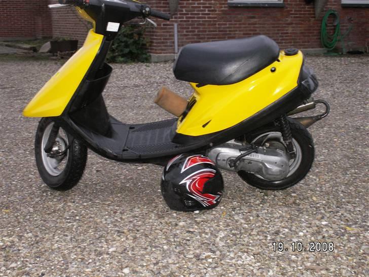 Yamaha jog as-SOLGT TIL JAN J  billede 4