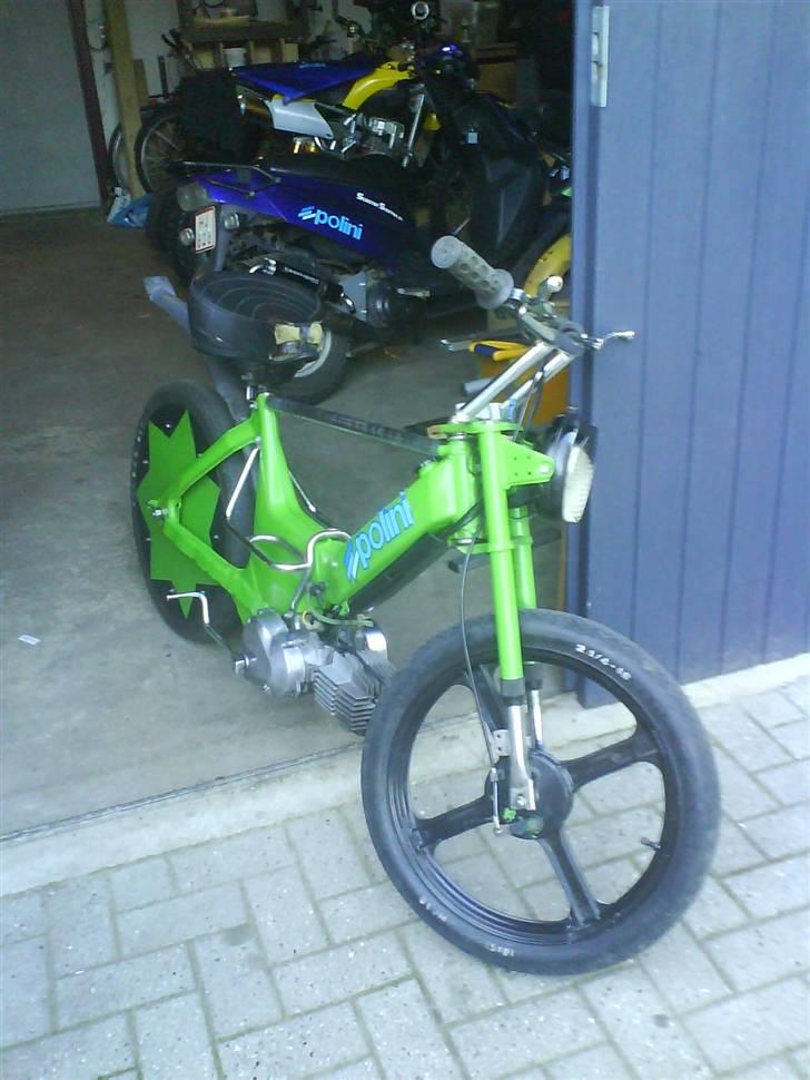 Puch Maxi k E50 byttet billede 1