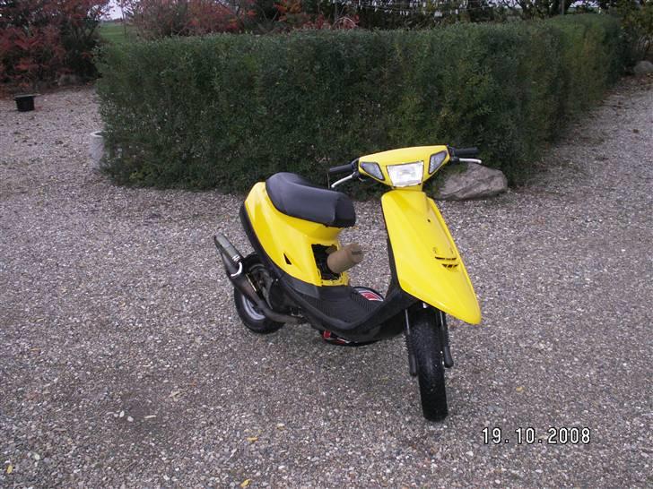 Yamaha jog as-SOLGT TIL JAN J  billede 5