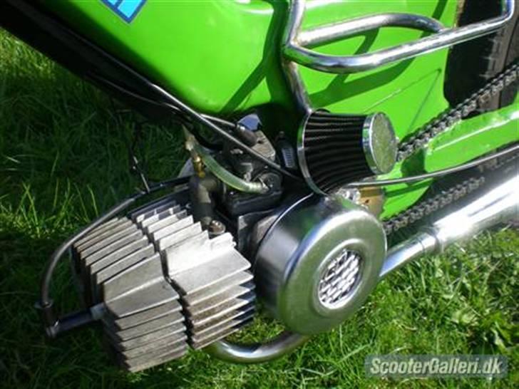 Puch Maxi k E50 byttet - . (da jeg fik den) billede 4