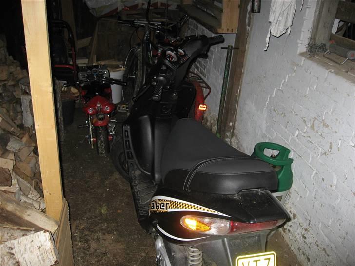 Gilera Stalker billede 2