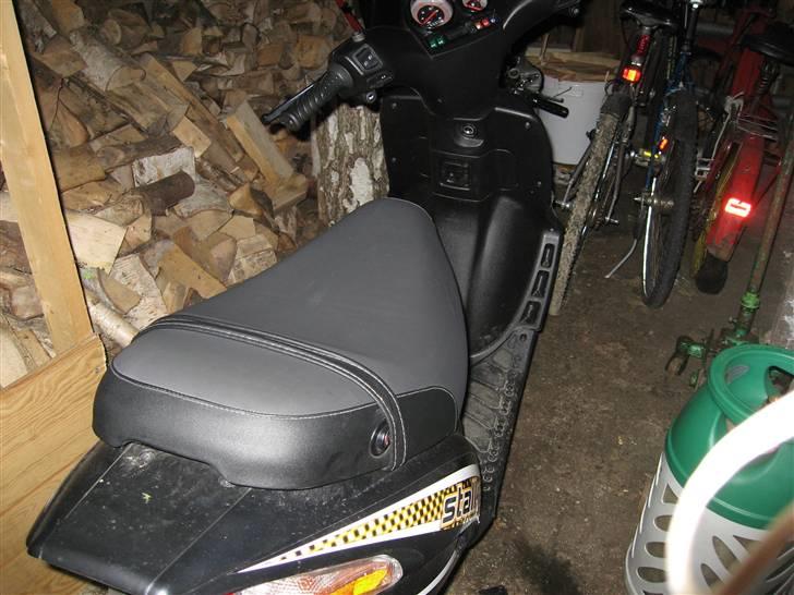 Gilera Stalker billede 4
