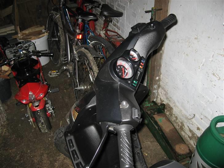 Gilera Stalker billede 5