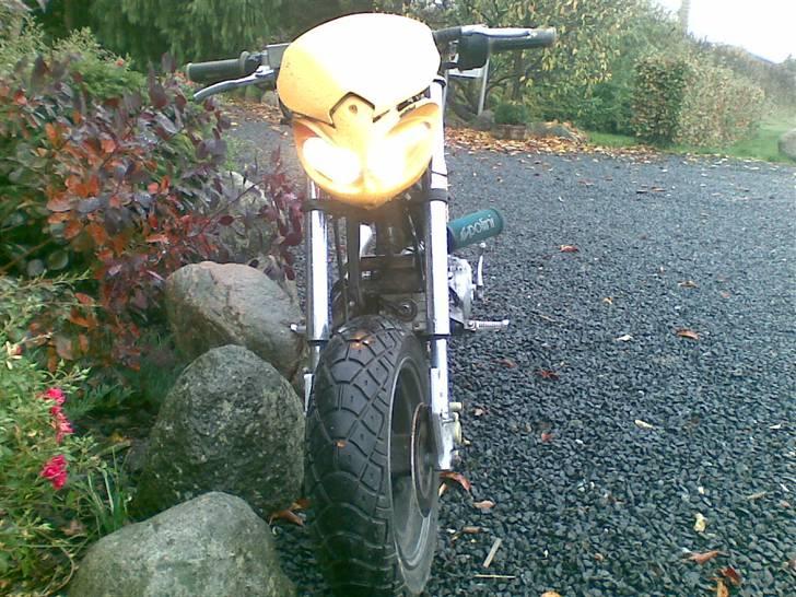 Suzuki Street Magic solgt billede 1