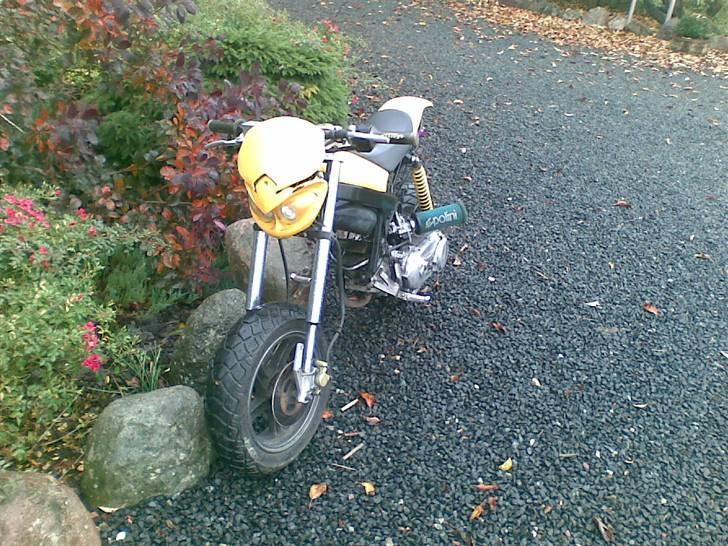 Suzuki Street Magic solgt billede 2