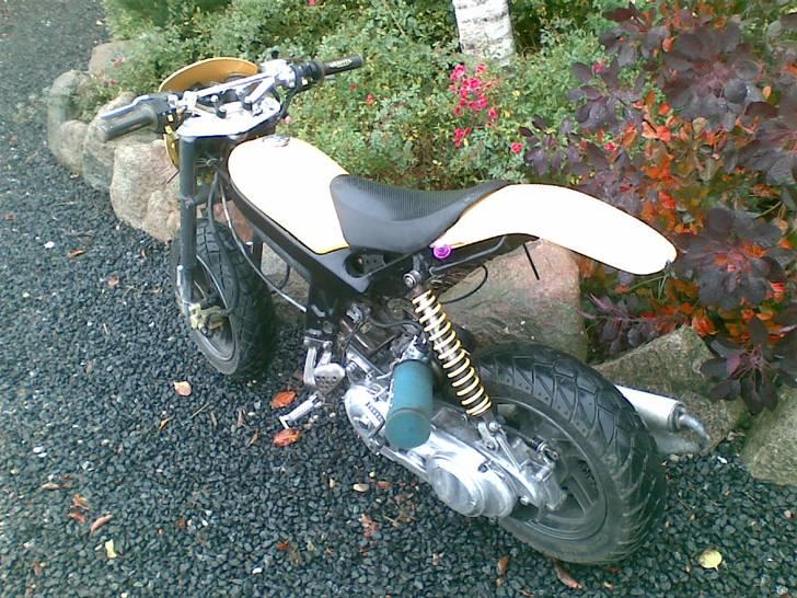 Suzuki Street Magic solgt billede 3