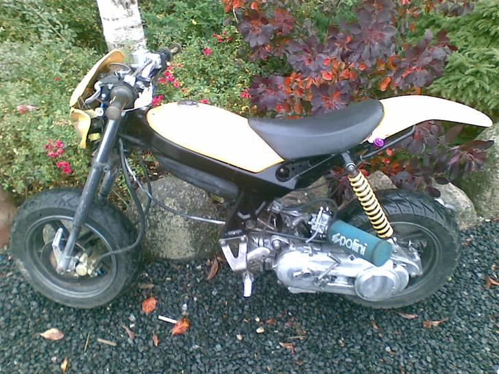 Suzuki Street Magic solgt billede 4