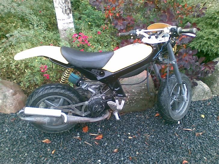 Suzuki Street Magic solgt billede 5