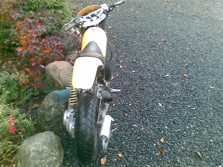 Suzuki Street Magic solgt billede 6