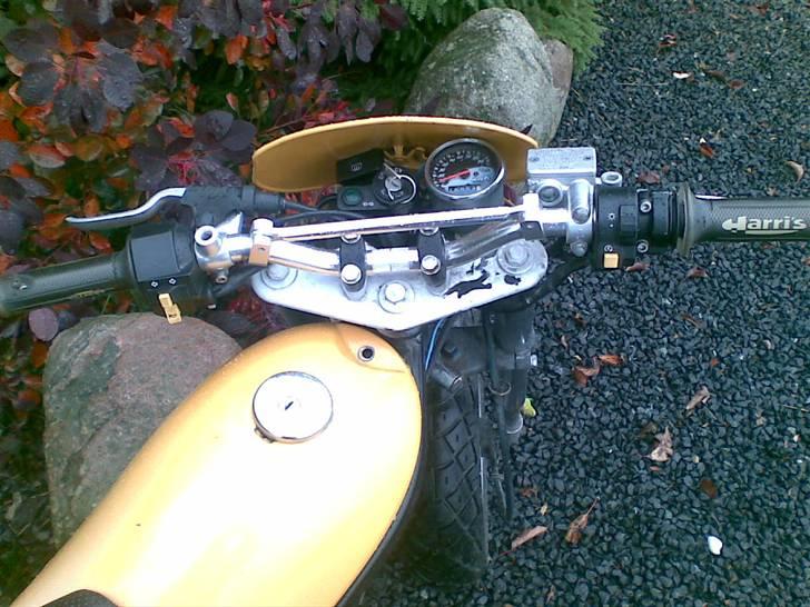 Suzuki Street Magic solgt billede 7