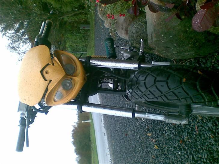 Suzuki Street Magic solgt billede 8