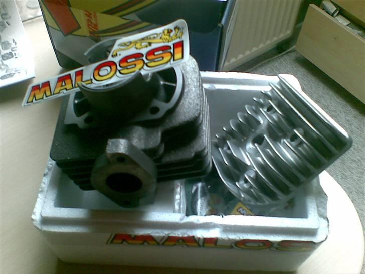 Suzuki Street Magic solgt billede 9