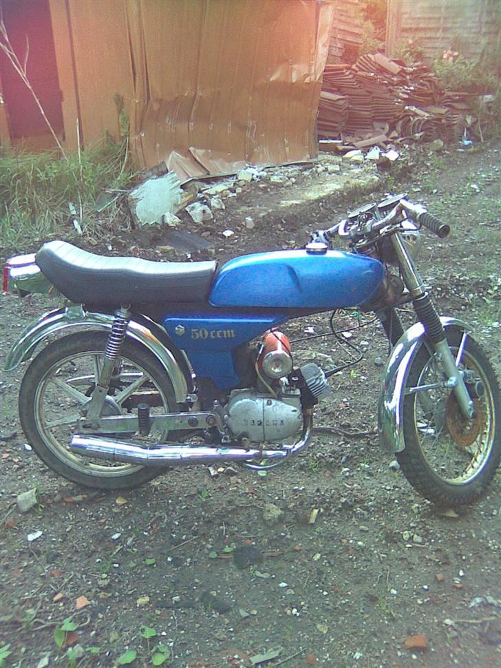 Yamaha 4gear dx billede 15