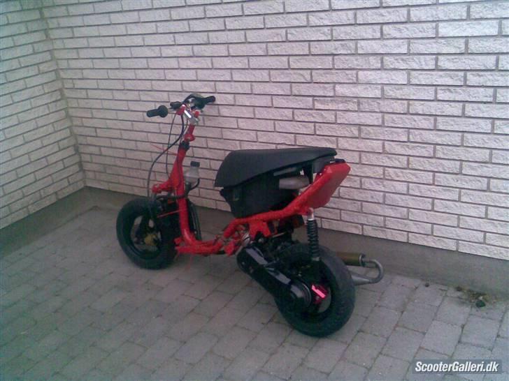 Aprilia sonic SOLGT.  billede 5