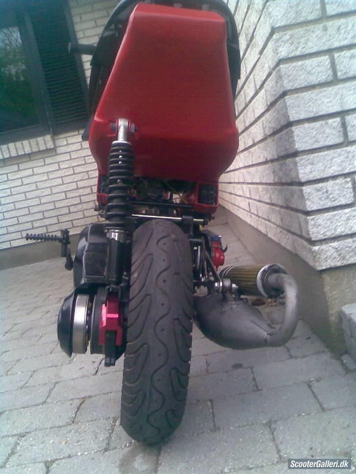 Aprilia sonic SOLGT.  billede 6