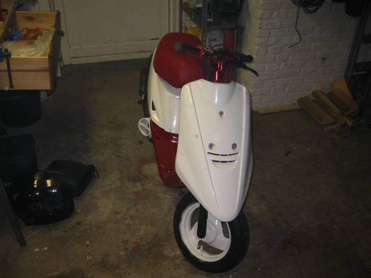 Yamaha jog S6r (Solgt) billede 6