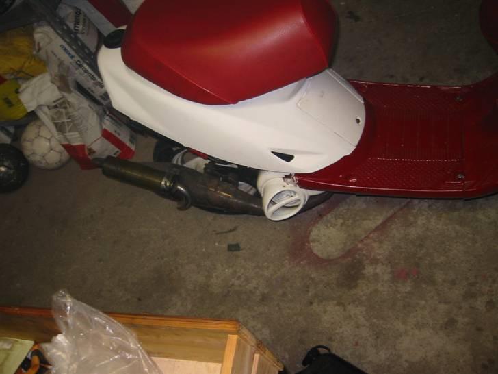 Yamaha jog S6r (Solgt) billede 7