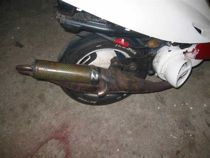 Yamaha jog S6r (Solgt) billede 9