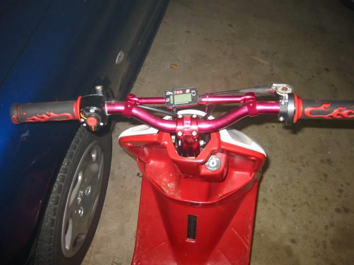 Yamaha jog S6r (Solgt) billede 10