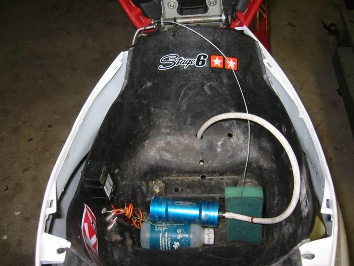 Yamaha jog S6r (Solgt) billede 12