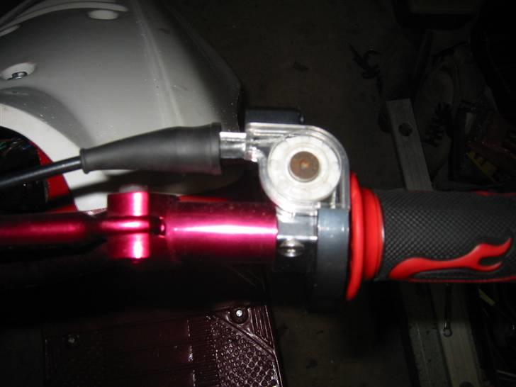 Yamaha jog S6r (Solgt) billede 13