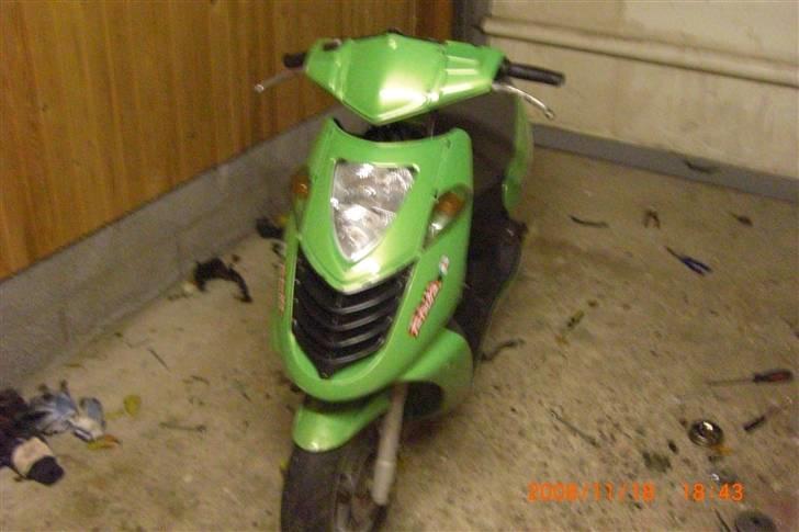 Aprilia Sonic st6 (BYTTET) billede 1