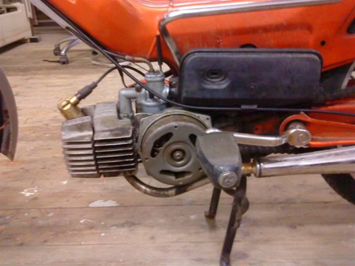 Puch puch maxi s slogt billede 6