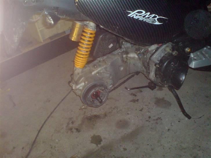 PGO Pmx Naked. SOLGT - Skiftede dæk :). billede 7