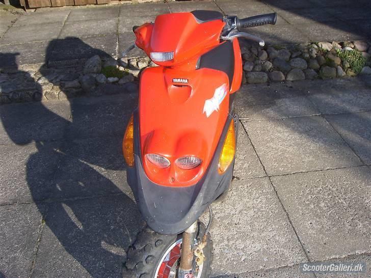 Yamaha bws 45 (solgt) billede 3