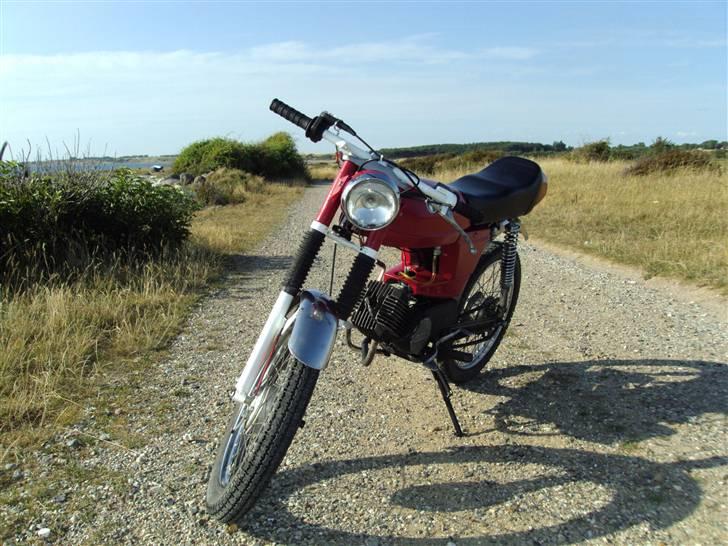 Puch monza 3 gear SOLGT!!! billede 1