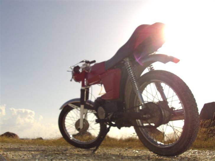 Puch monza 3 gear SOLGT!!! billede 2