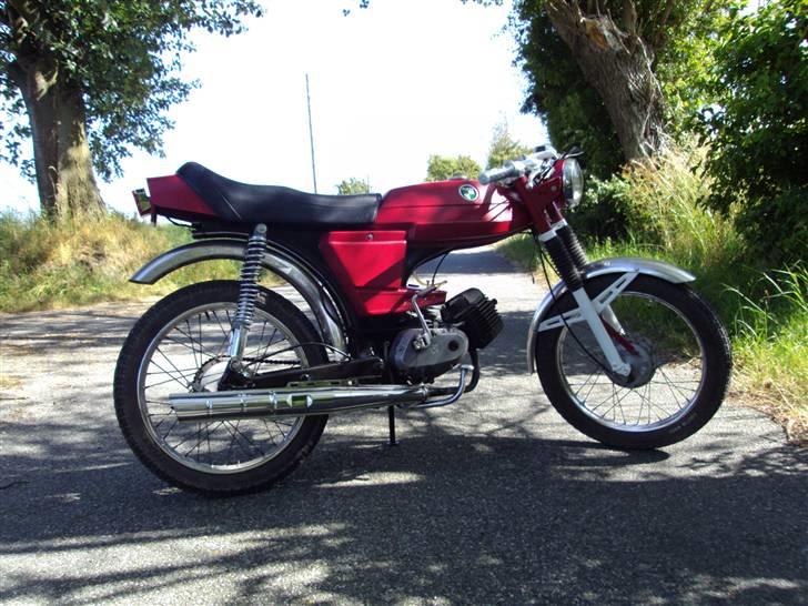 Puch monza 3 gear SOLGT!!! billede 3